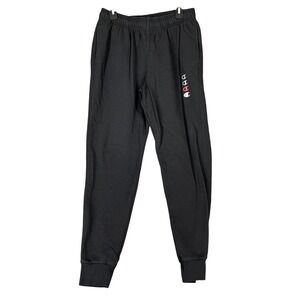 Champion Classic Fleece Jogger Pants Men M‎ Athletic Casual Logo Sweatpants